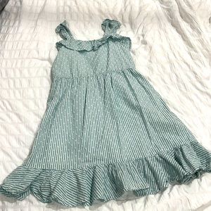 Janie and Jack dress size 8